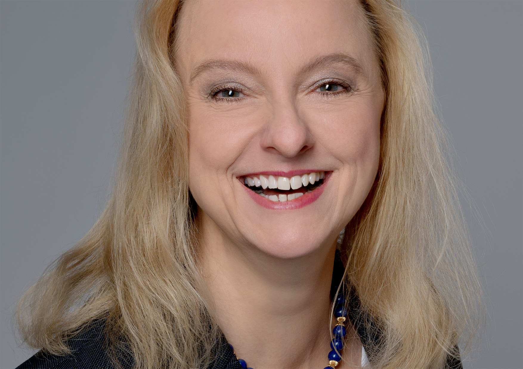 Close-up Portraitfoto von Silke Scharrenberg