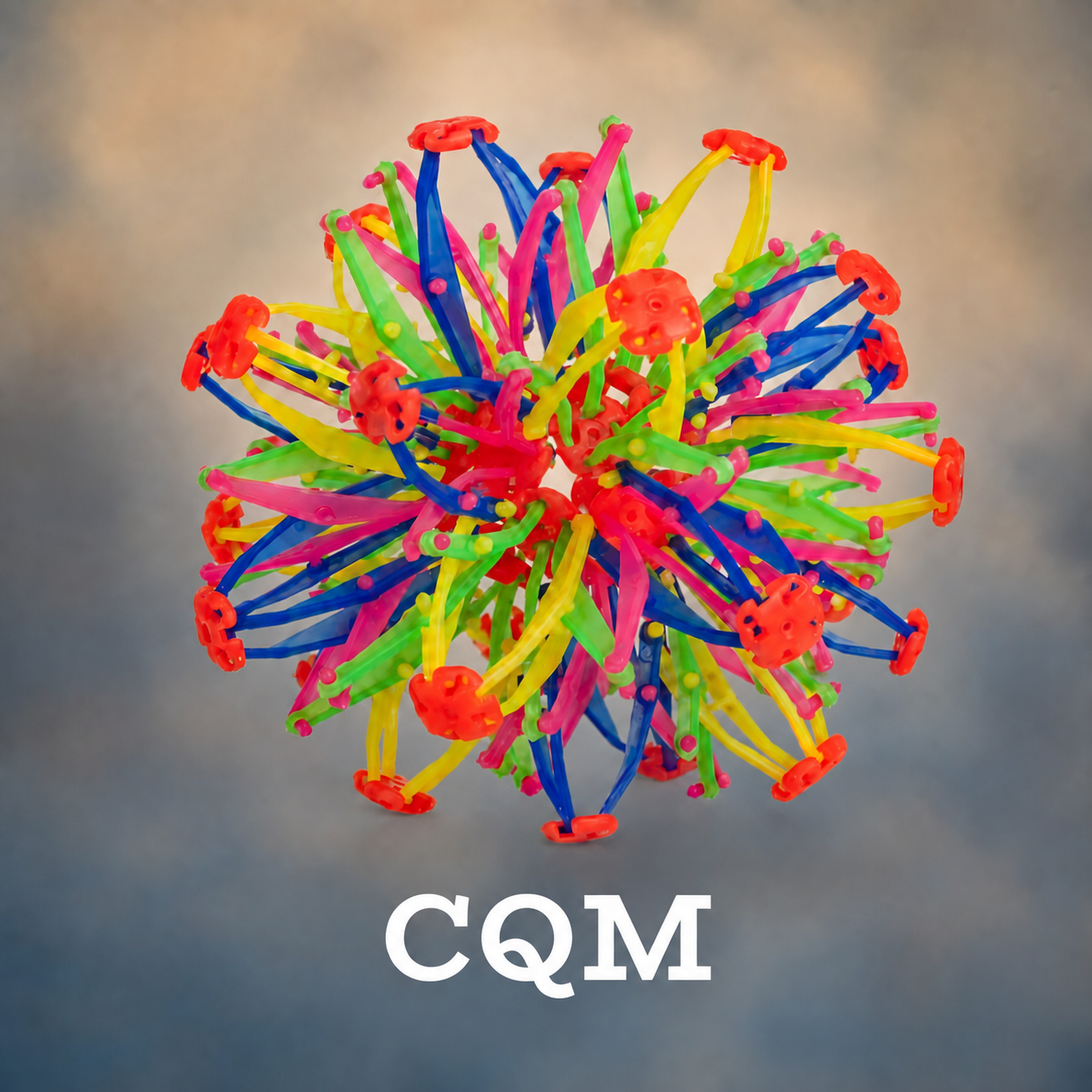 Kachel CQM Hobermann-Kugel